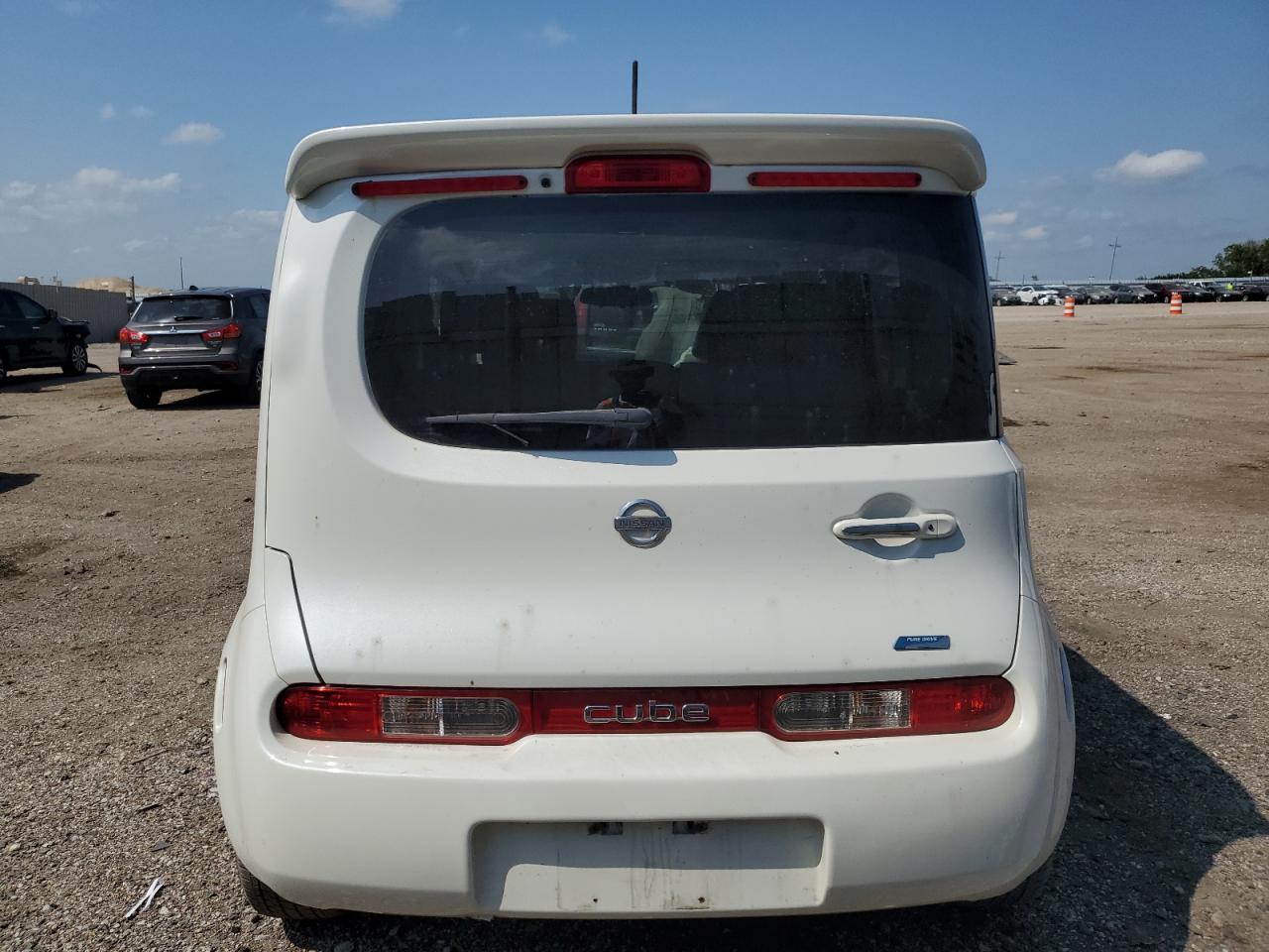 2013 Nissan Cube S VIN: JN8AZ2KR9DT302249 Lot: 63188734