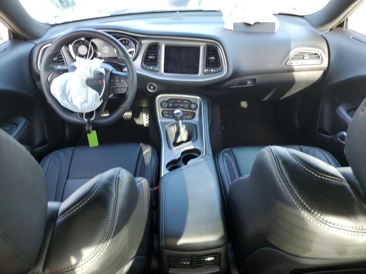 2022 Dodge Challenger R/T Scat Pack VIN: 2C3CDZFJ6NH230395 Lot: 65441104