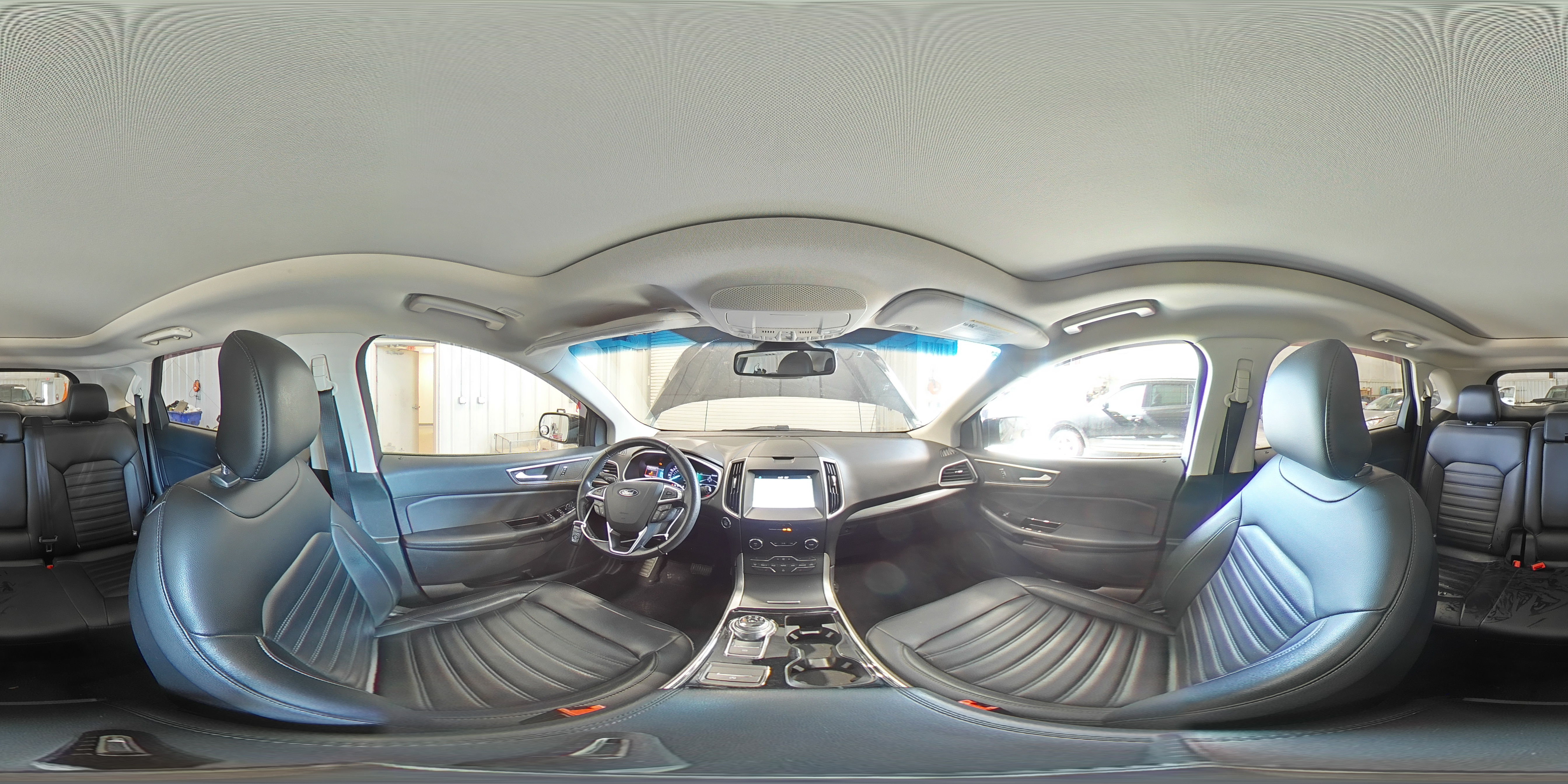 2019 Ford Edge Sel VIN: 2FMPK4J91KBB03583 Lot: 61433974