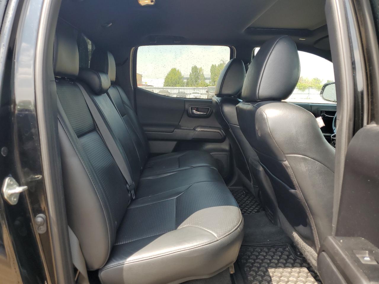 2019 Toyota Tacoma Double Cab VIN: 5TFDZ5BN6KX040042 Lot: 64944044