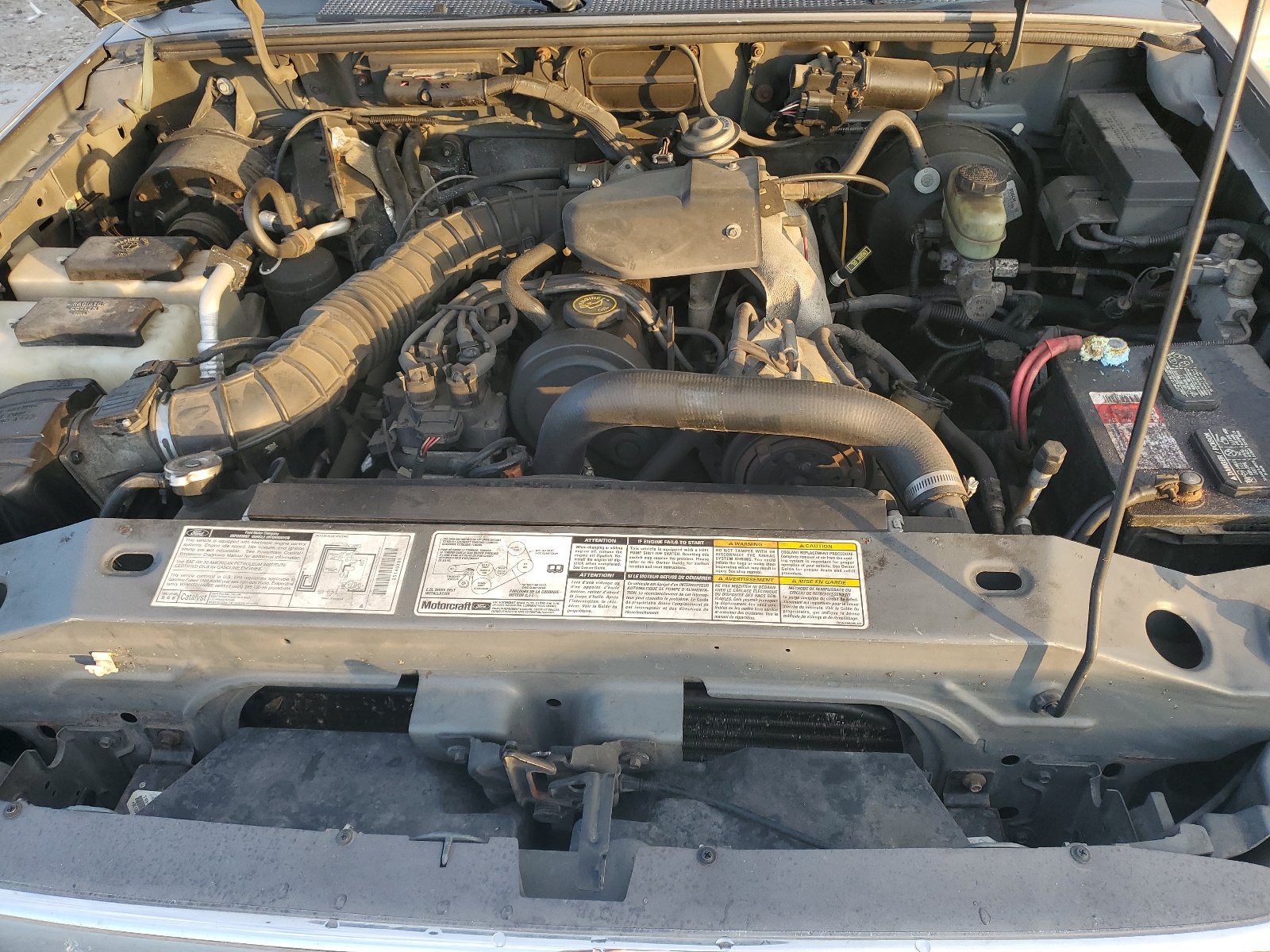 1FTYR10C7WUC71910 1998 Ford Ranger