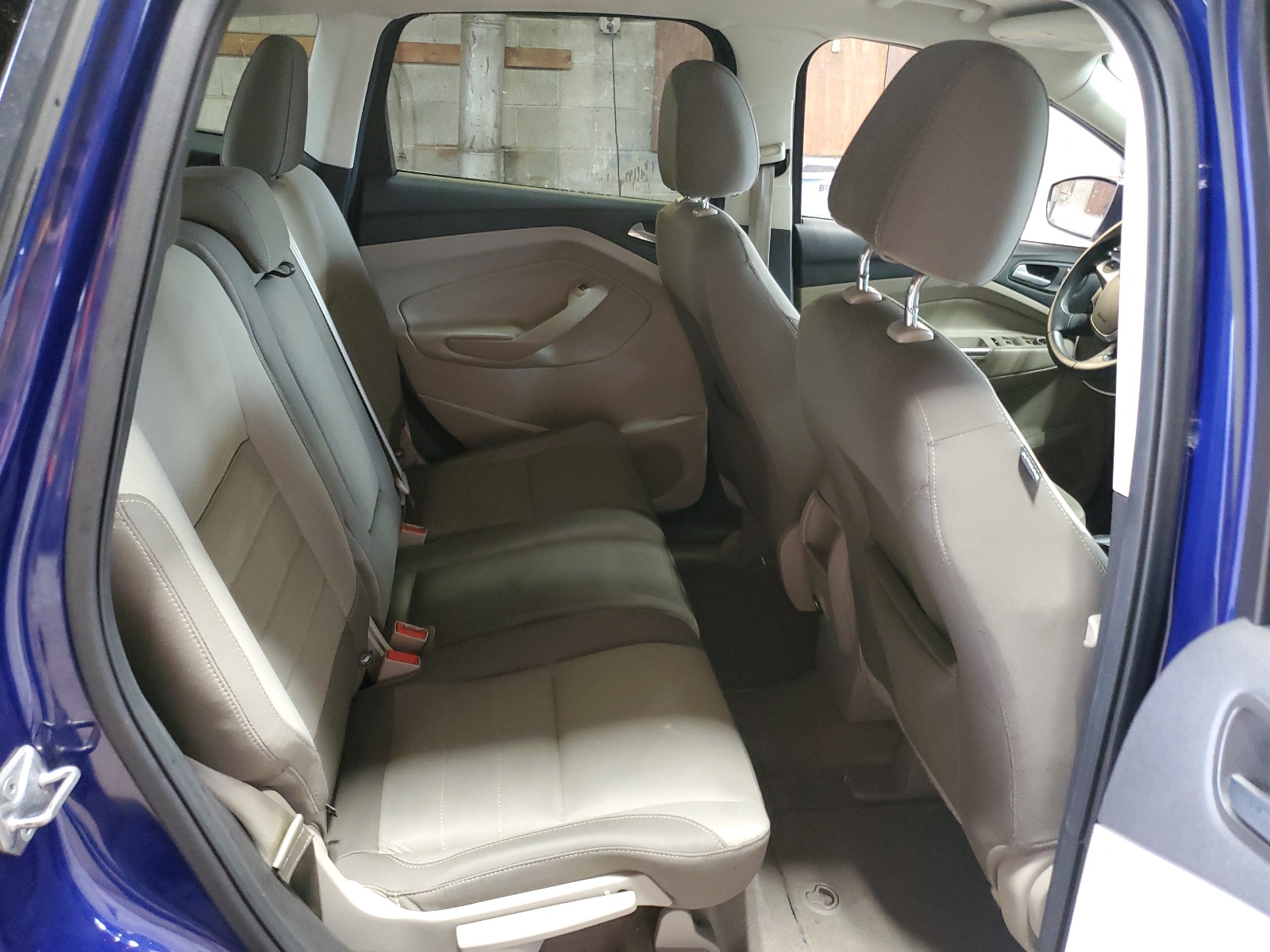 1FMCU9G93EUC38169 2014 Ford Escape Se