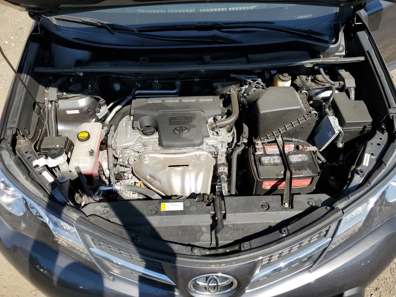 2T3RFREV3FW407281 2015 Toyota Rav4 Xle