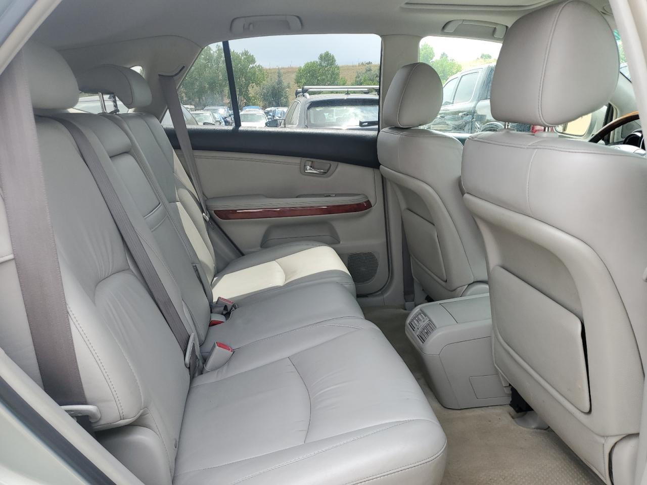 2007 Lexus Rx 350 VIN: JTJGK31U070003967 Lot: 64078814