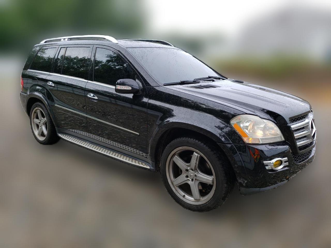 2008 Mercedes-Benz Gl 550 4Matic VIN: 4JGBF86E48A397660 Lot: 64222074