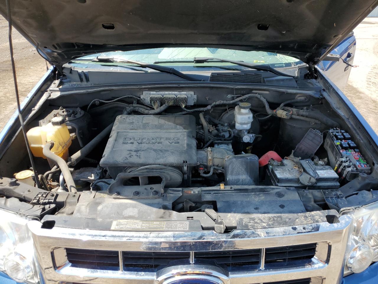 2010 Ford Escape Xlt VIN: 1FMCU0DG1AKA39951 Lot: 63554694