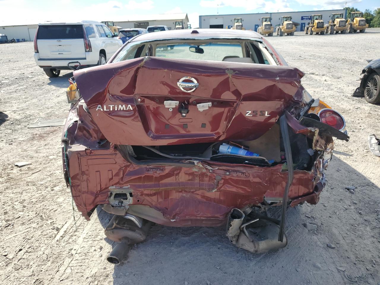 1N4AL2AP5BN470006 2011 Nissan Altima Base