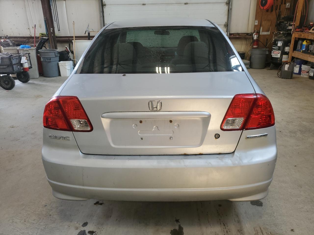 2005 Honda Civic - Image 6