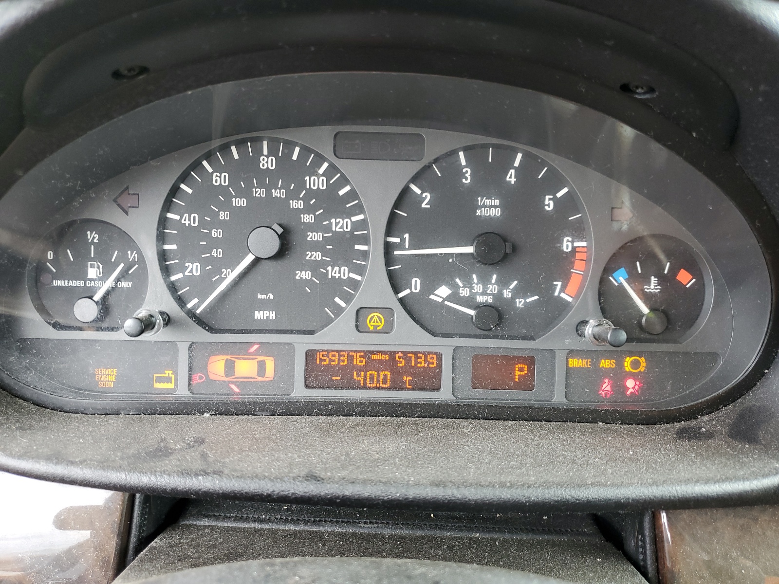 WBAEV33463KL78952 2003 BMW 325 I