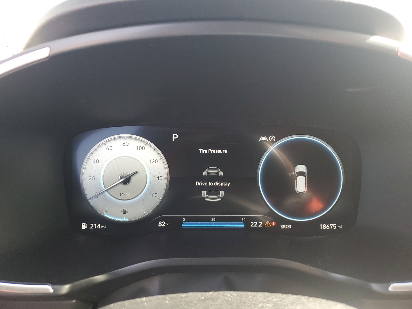 5NMS34AJ7NH475473 2022 Hyundai Santa Fe Sel