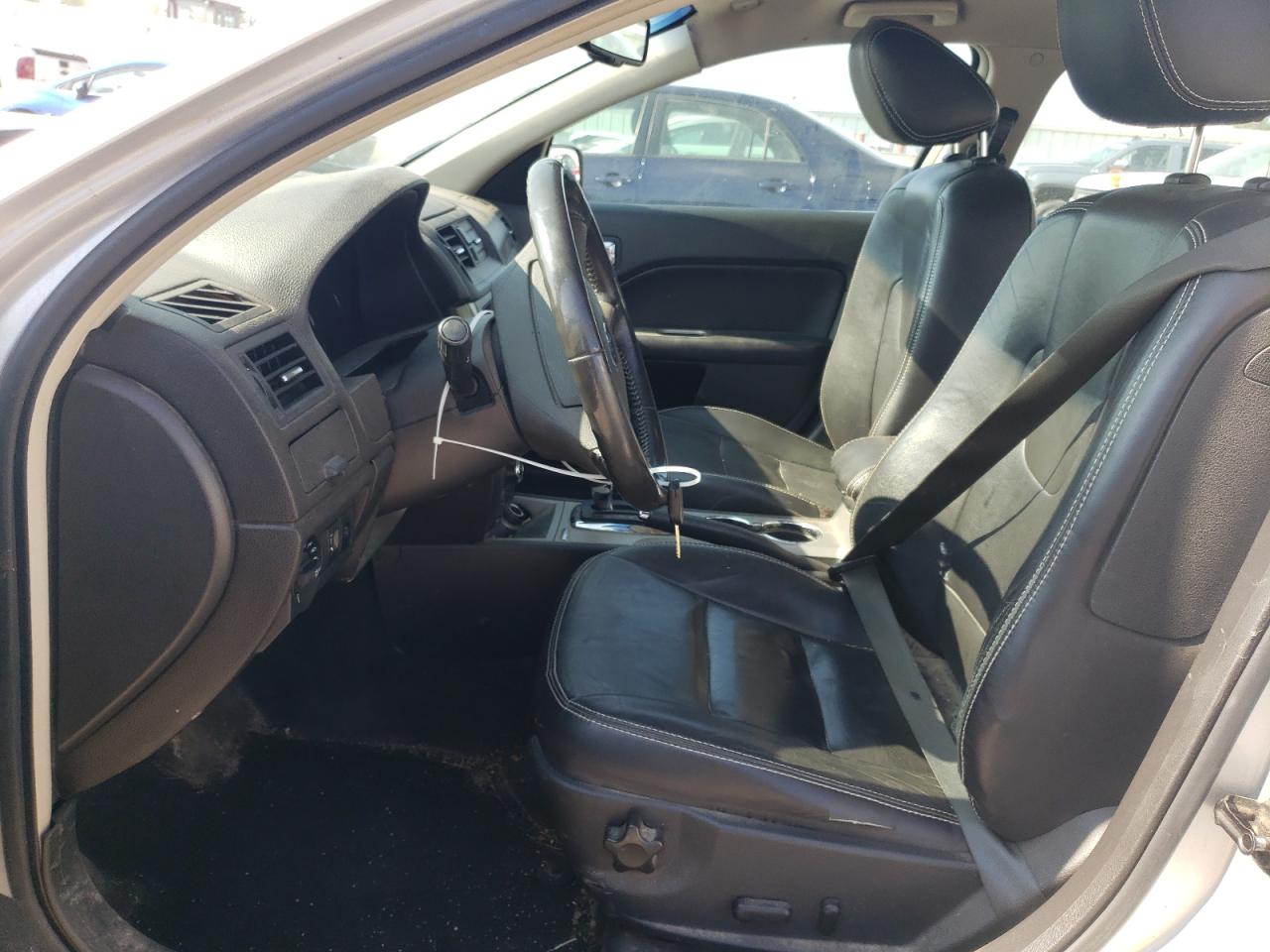 2010 Ford Fusion Sel VIN: 3FAHP0JA0AR376825 Lot: 63954174