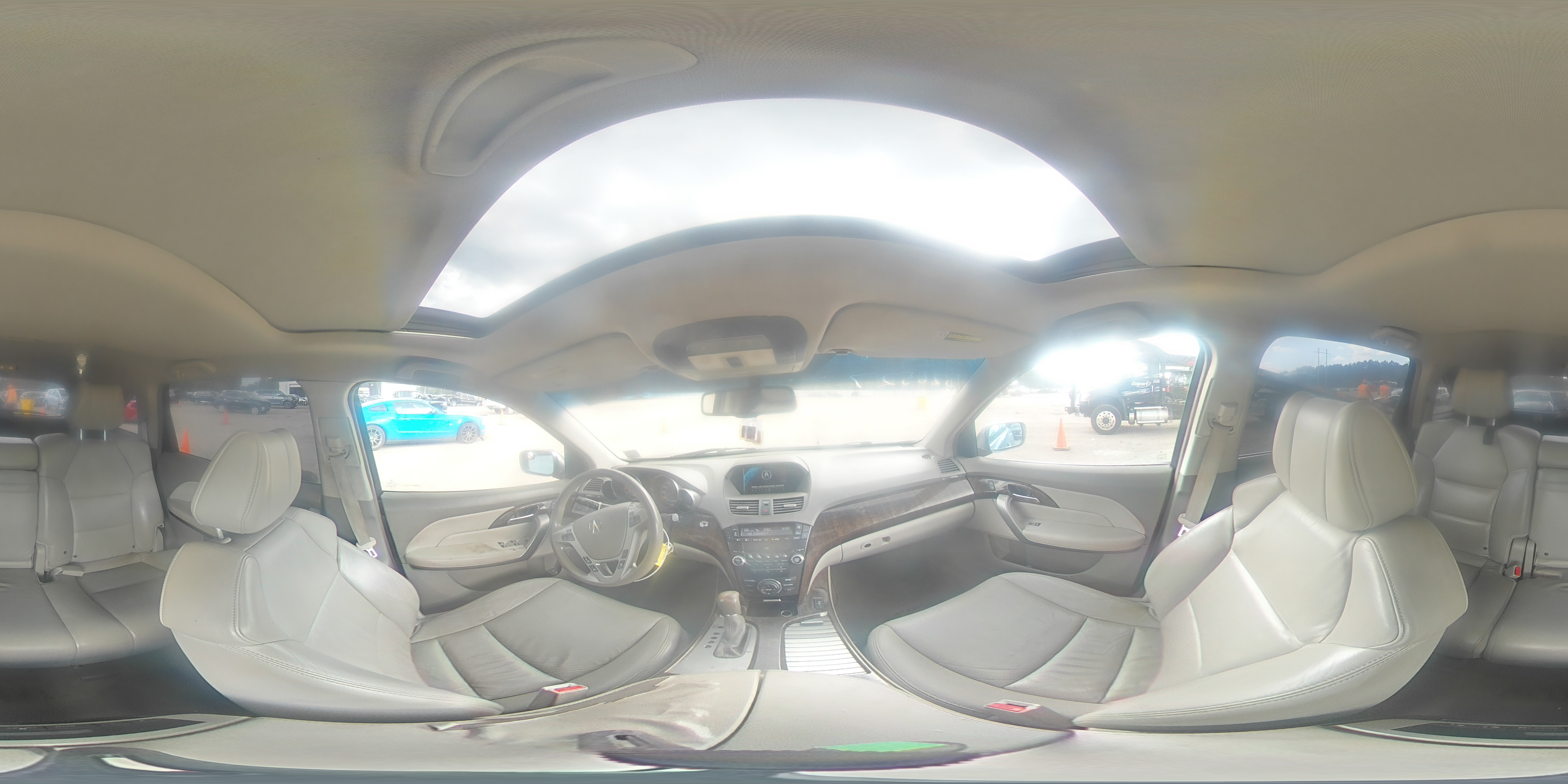 2012 Acura Mdx Technology VIN: 2HNYD2H30CH526527 Lot: 63105694