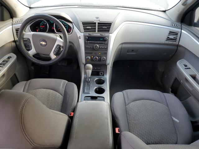  CHEVROLET TRAVERSE 2012 Синий