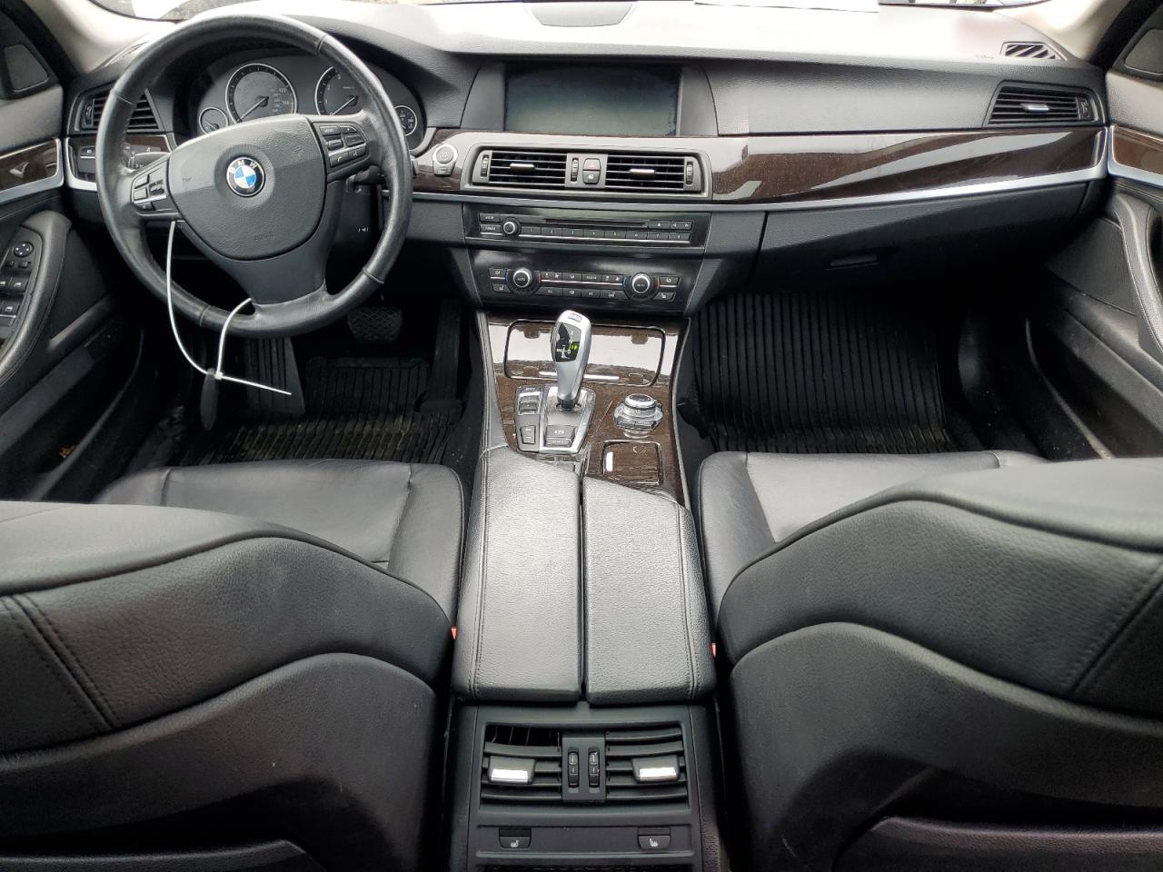 2013 BMW 528 Xi VIN: WBAXH5C59DD112383 Lot: 62501644