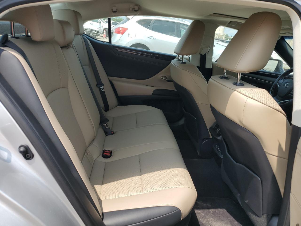 2019 Lexus Es 300H VIN: 58AB21B14KU003854 Lot: 64079874