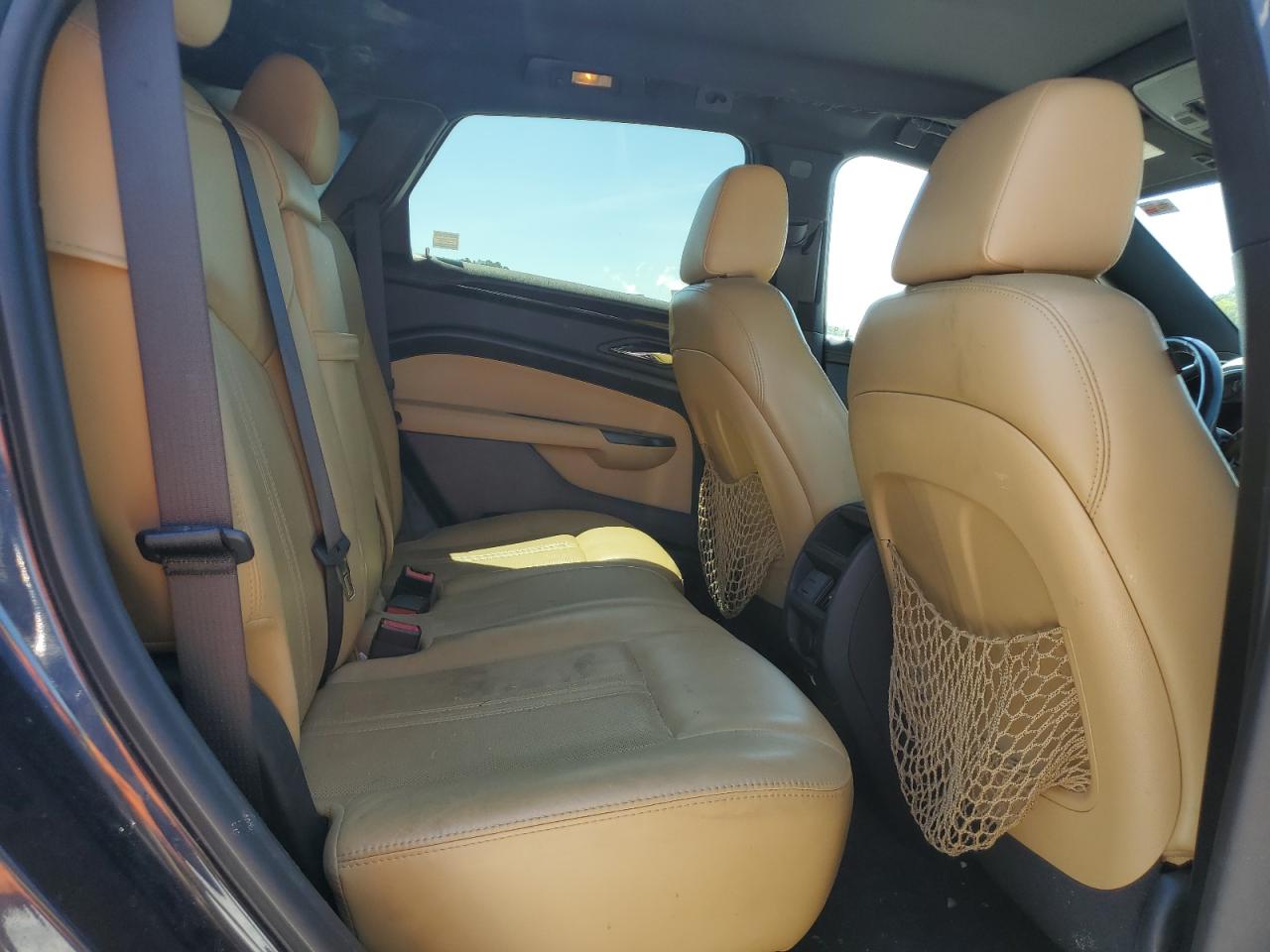 2014 Cadillac Srx Luxury Collection VIN: 3GYFNBE36ES535838 Lot: 61561654