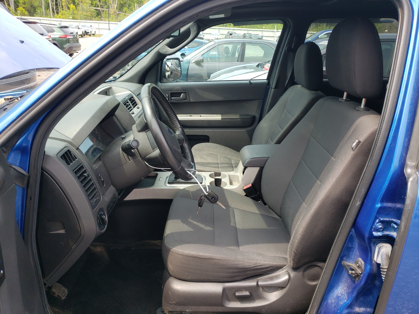 1FMCU9D71CKC61882 2012 Ford Escape Xlt