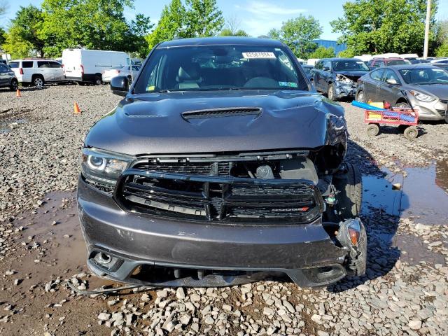  DODGE DURANGO 2018 Вугільний