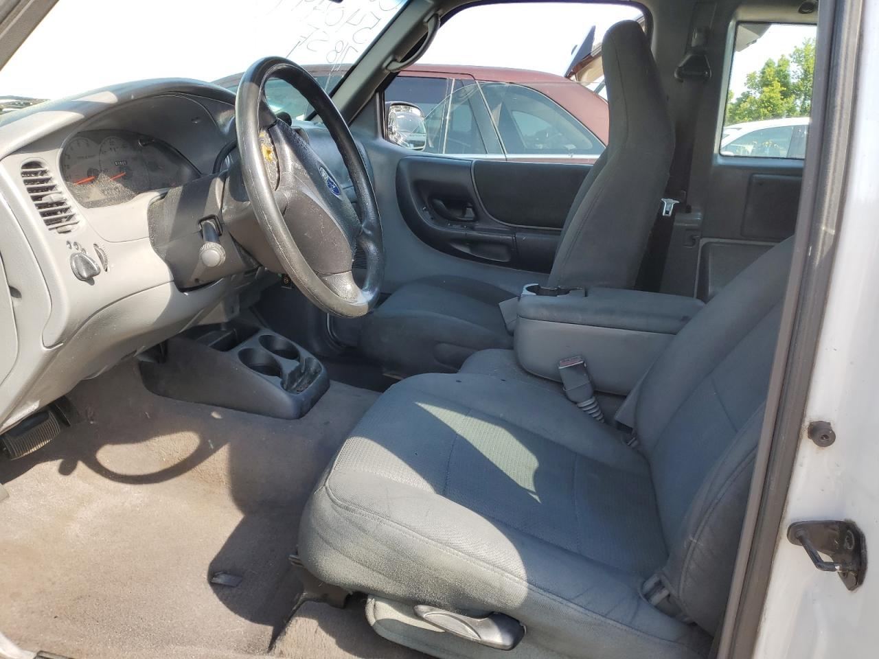 2003 Ford Ranger Super Cab VIN: 1FTYR14V93PA82794 Lot: 62886084