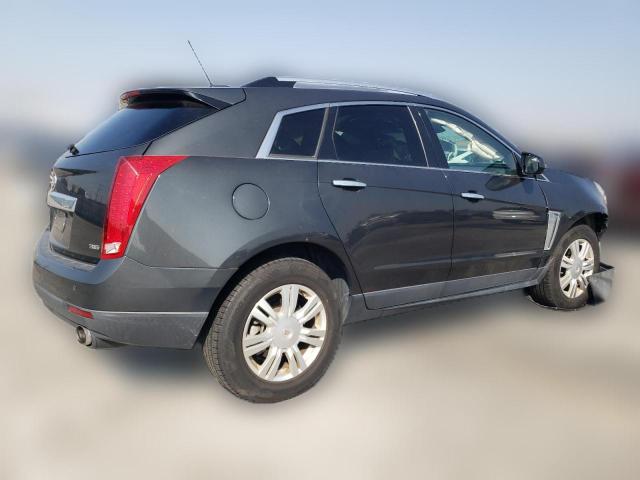  CADILLAC SRX 2016 Черный