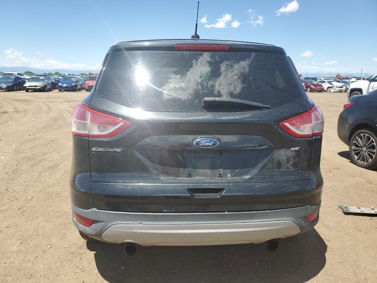 1FMCU9GX1DUB25270 2013 Ford Escape Se