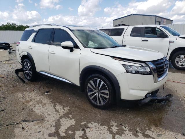  NISSAN PATHFINDER 2022 White