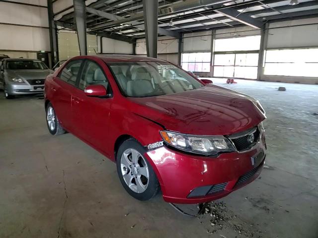 2010 Kia Forte Ex VIN: KNAFU4A22A5312053 Lot: 64165454