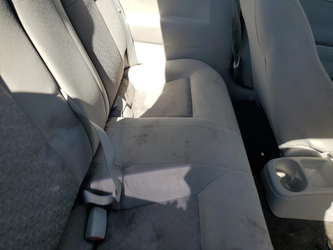 2010 Chevrolet Cobalt Ls VIN: 1G1AB1F55A7200722 Lot: 59536194