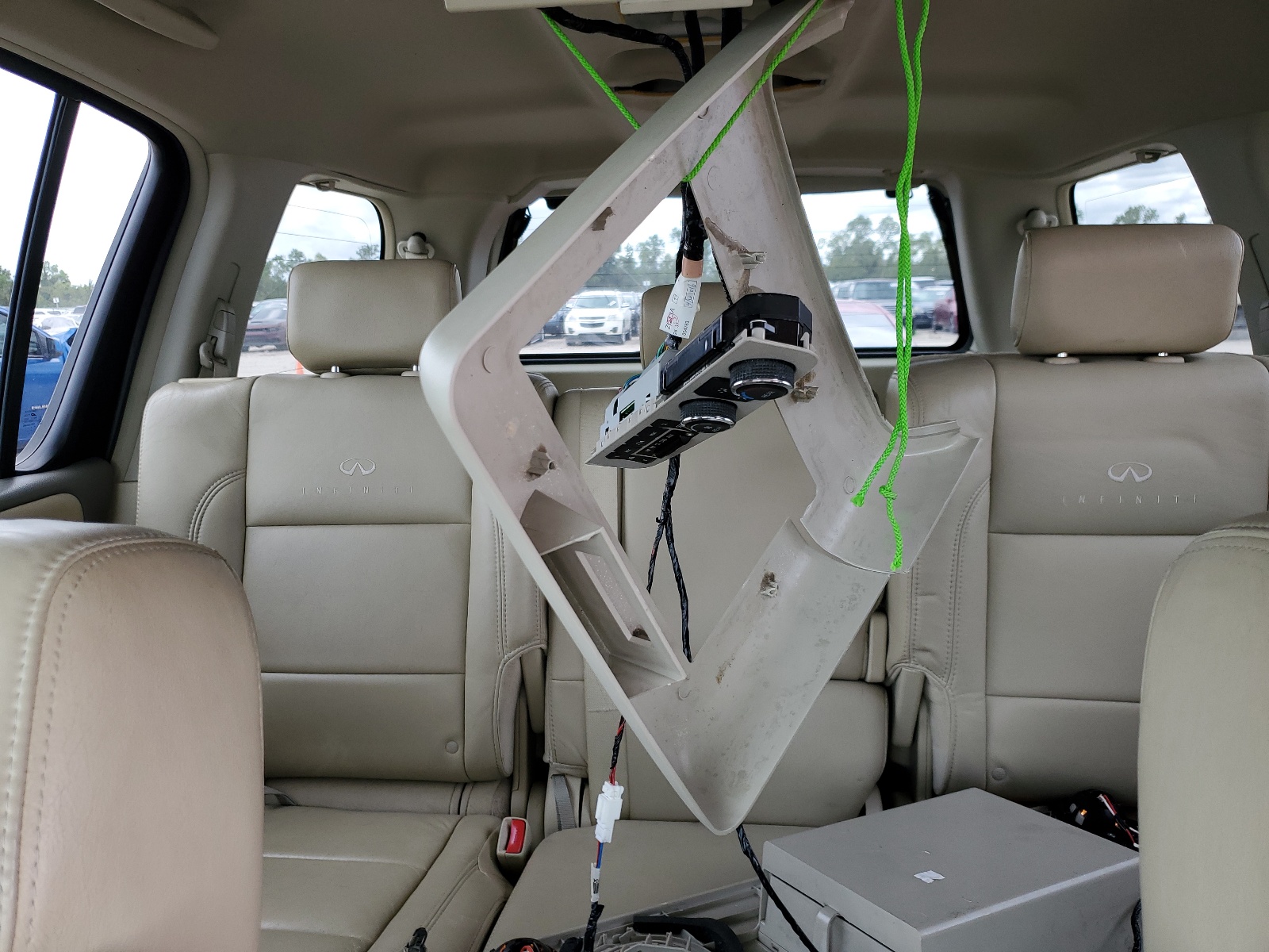 5N3AA08D68N902002 2008 Infiniti Qx56