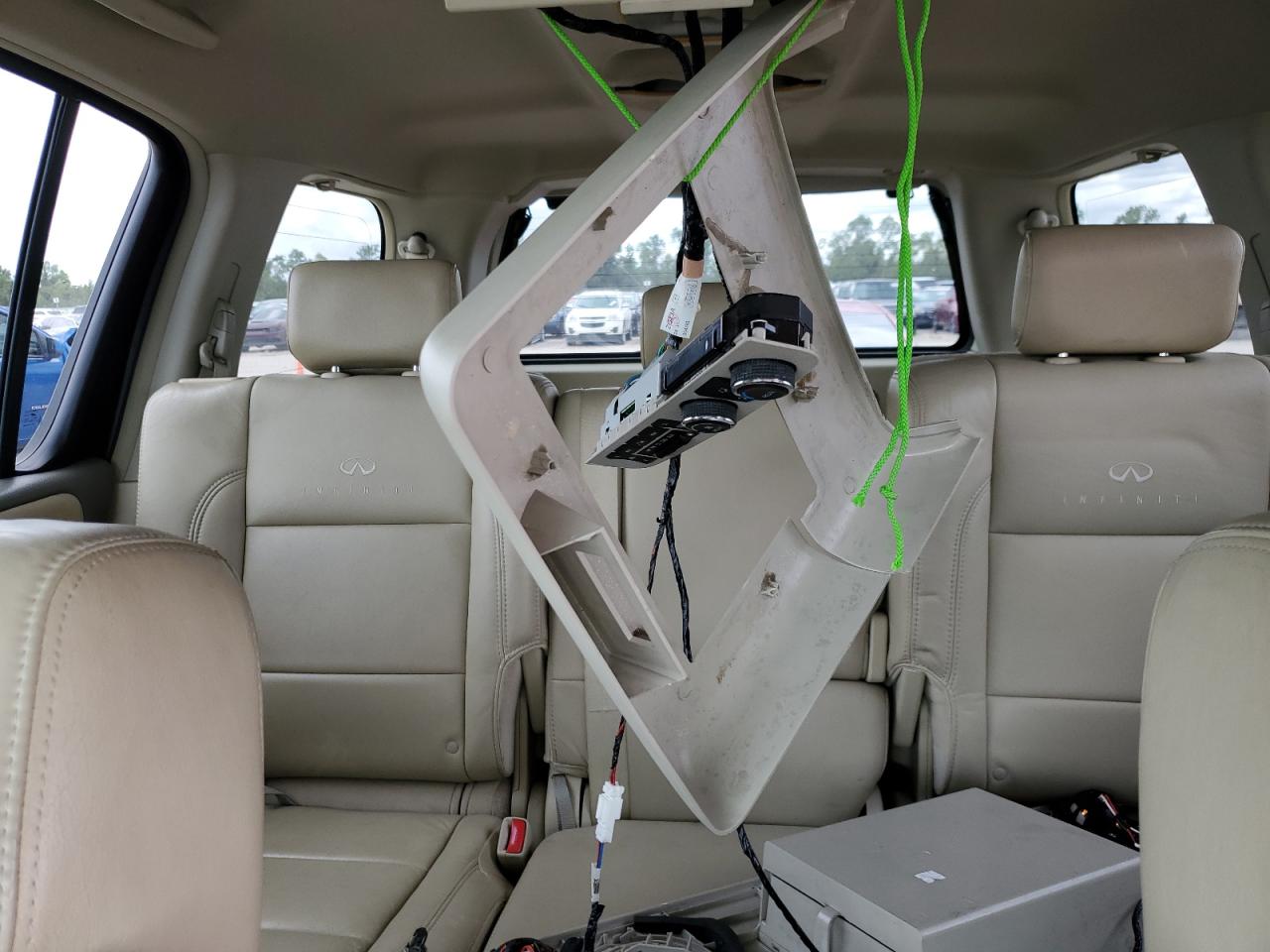 2008 Infiniti Qx56 VIN: 5N3AA08D68N902002 Lot: 62257804