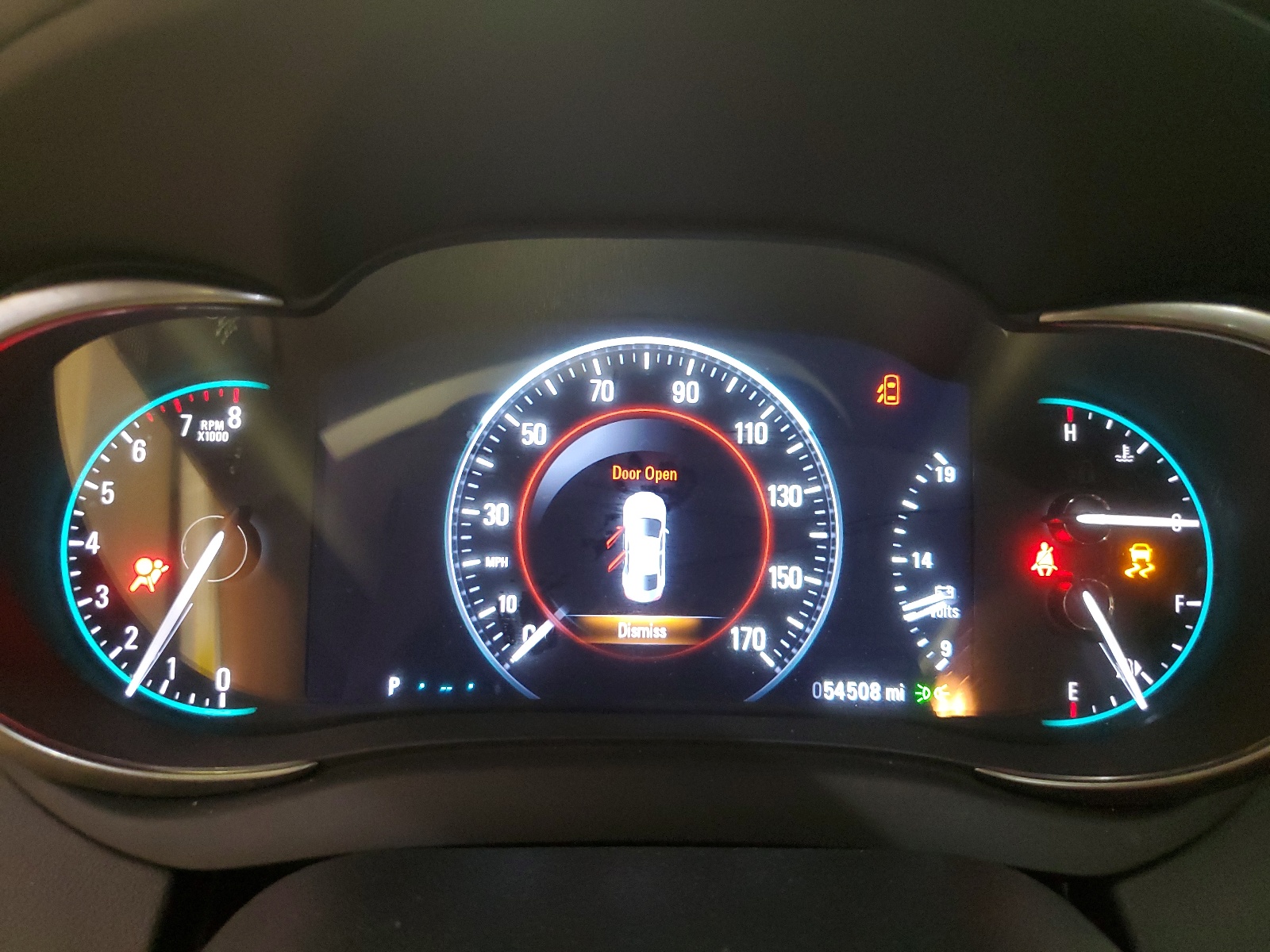 1G4GB5G39EF306118 2014 Buick Lacrosse