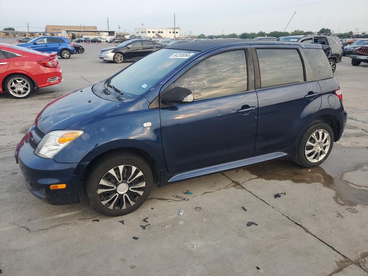 2006 Toyota Scion Xa VIN: JTKKT624165012794 Lot: 64295954