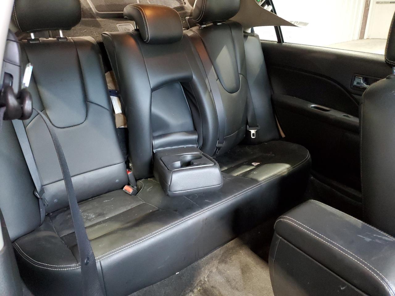 2012 Ford Fusion Sel VIN: 3FAHP0JG9CR255749 Lot: 60218514