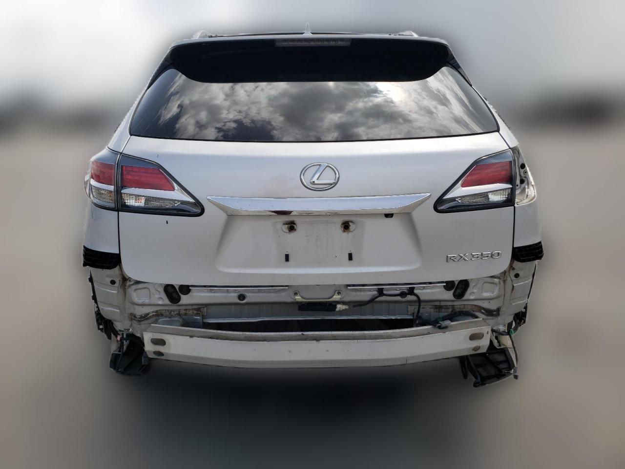 2013 Lexus Rx 350 VIN: 2T2ZK1BA9DC102417 Lot: 64807154