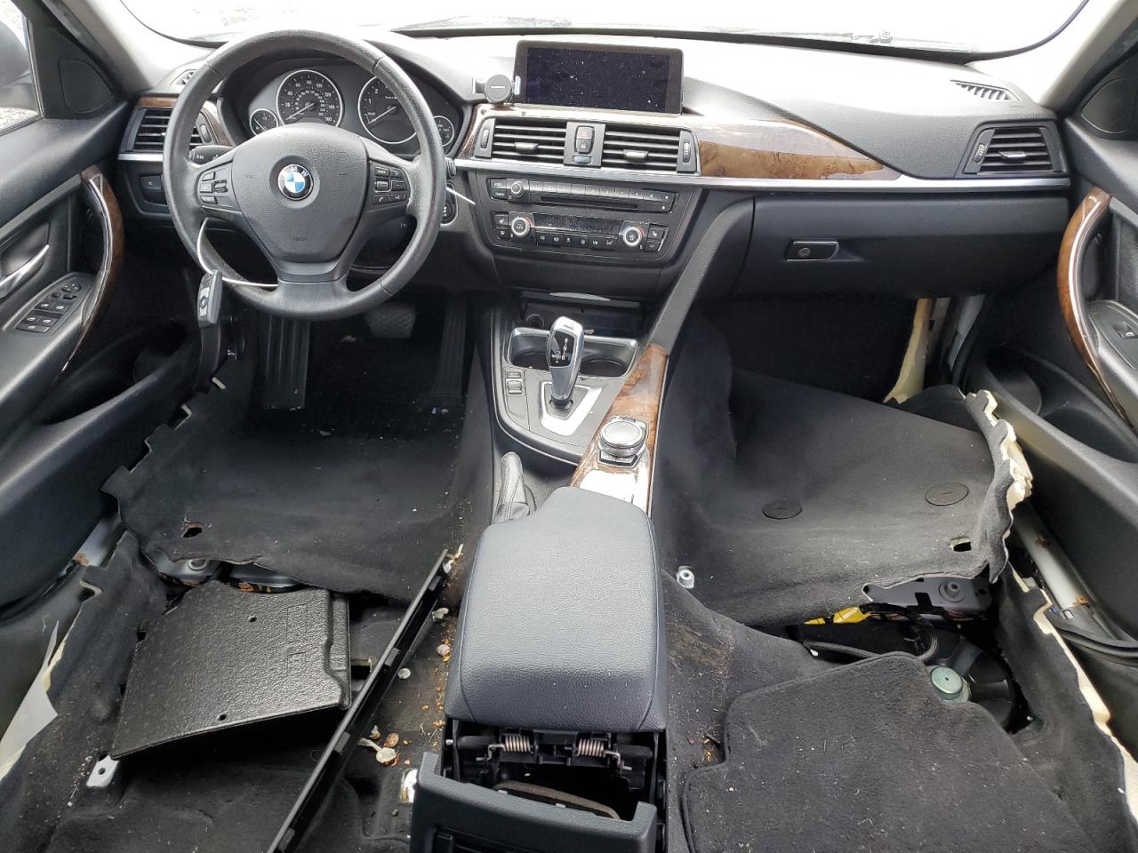 2015 BMW 320 I VIN: WBA3B1G58FNT04989 Lot: 65377214