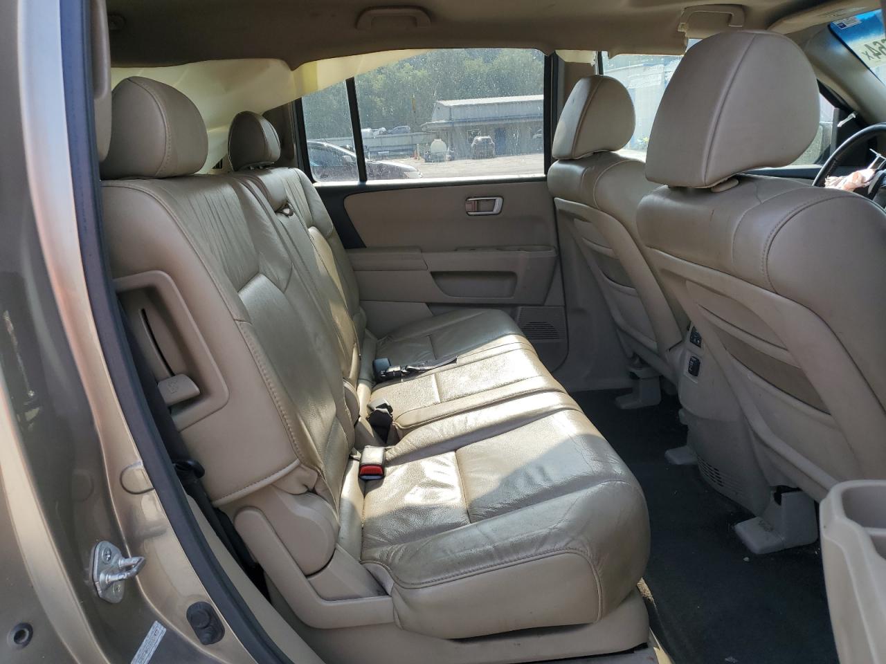 2011 Honda Pilot Exl VIN: 5FNYF4H51BB001977 Lot: 64413664