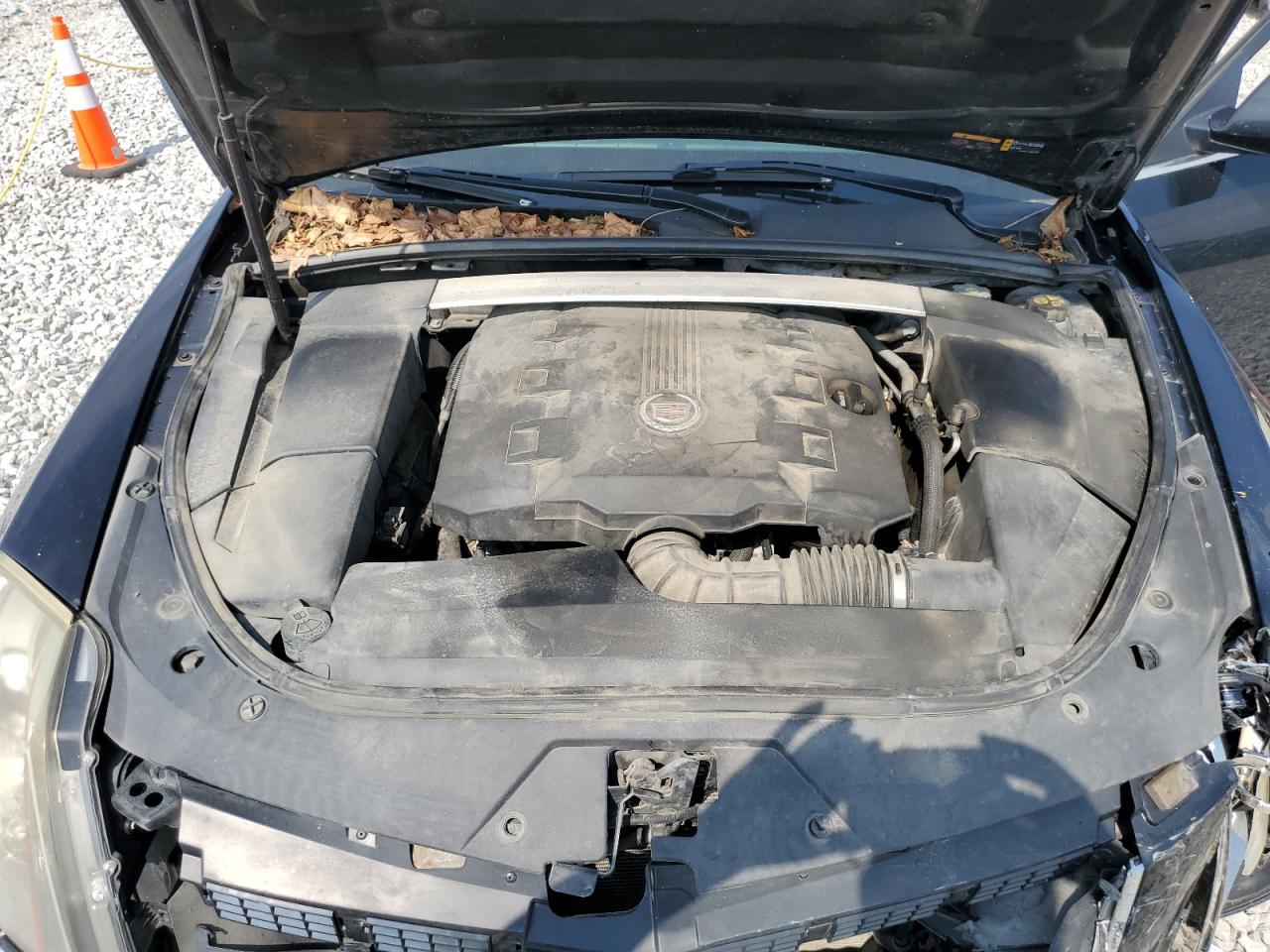 2012 Cadillac Cts Luxury Collection VIN: 1G6DH5E5XC0106894 Lot: 62996504