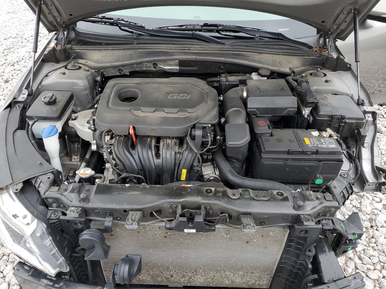 5XXGU4L37JG243028 2018 Kia Optima Ex