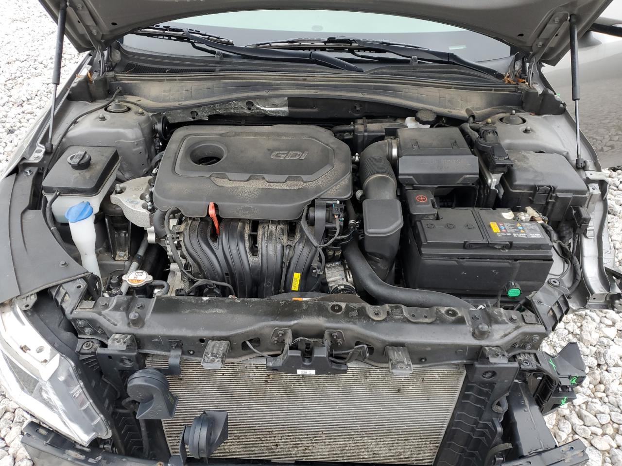 2018 Kia Optima Ex VIN: 5XXGU4L37JG243028 Lot: 63227534