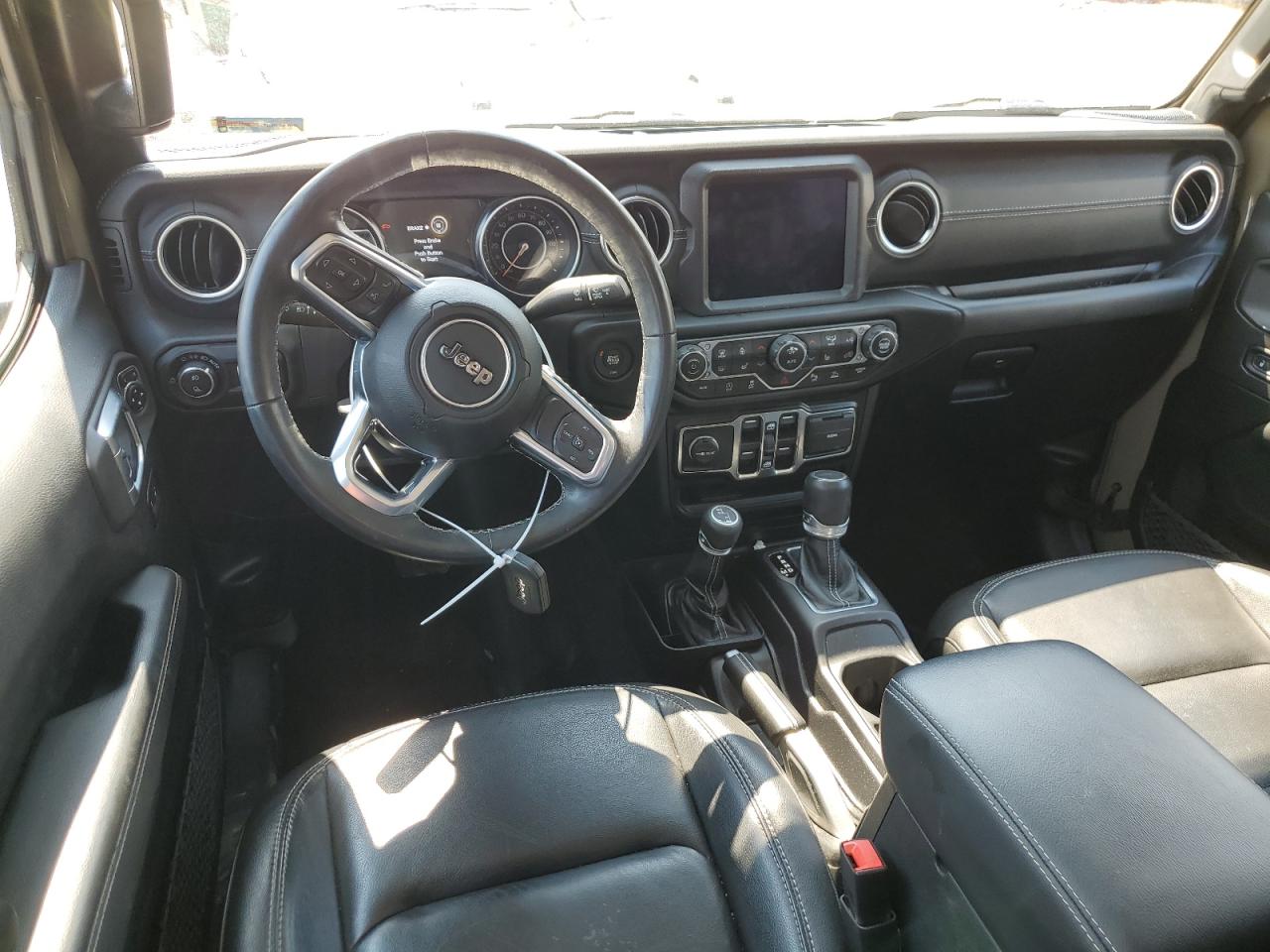 2020 Jeep Gladiator - Image 8