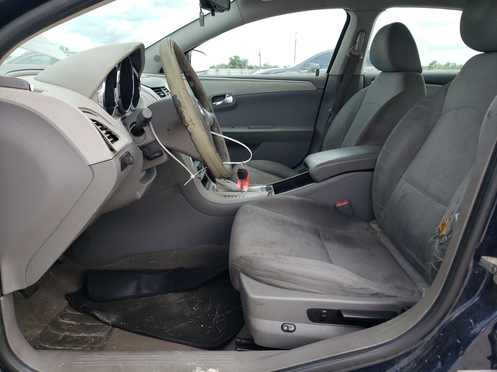 1G1ZB5EB9AF151547 2010 Chevrolet Malibu Ls