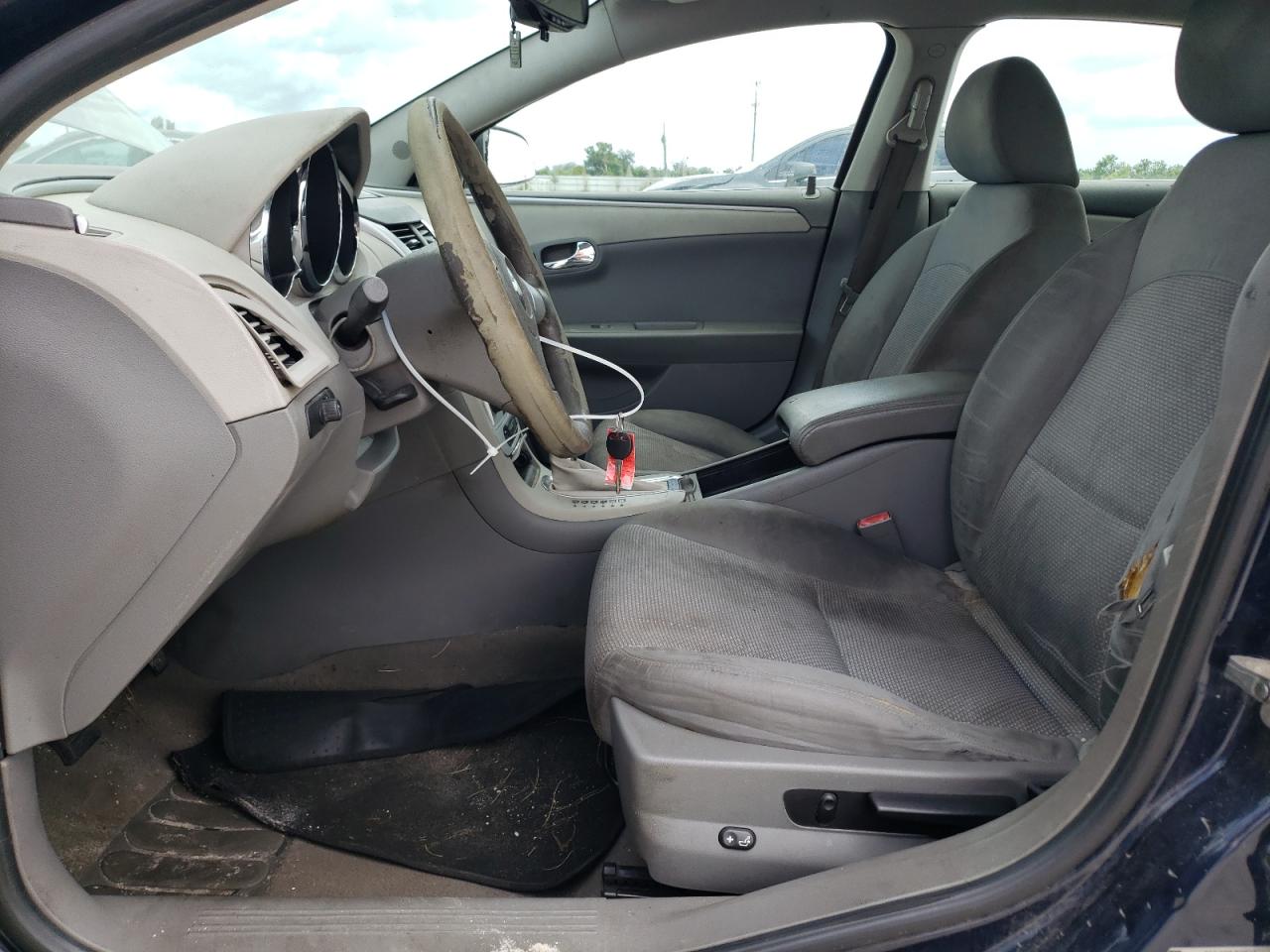 2010 Chevrolet Malibu Ls VIN: 1G1ZB5EB9AF151547 Lot: 64789414