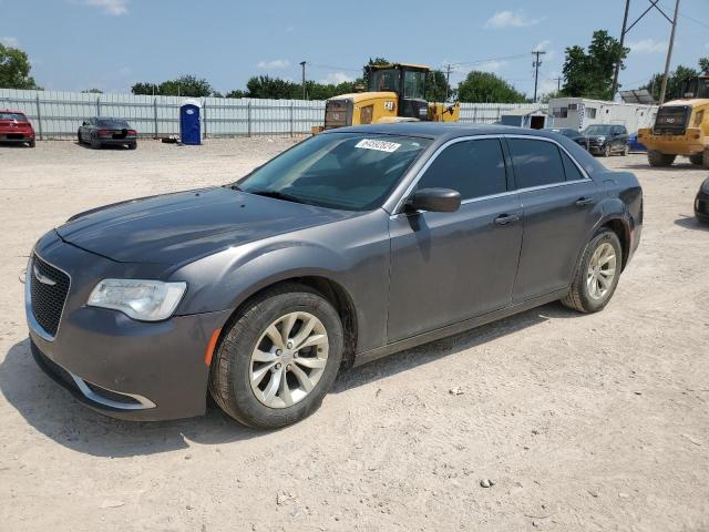  CHRYSLER 300 2016 Серый