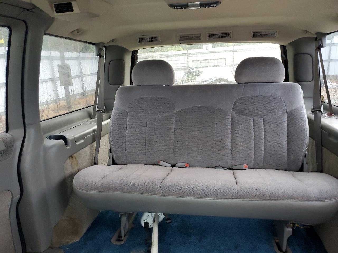 2000 Chevrolet Astro VIN: 1GNDM19X92B129462 Lot: 50676885