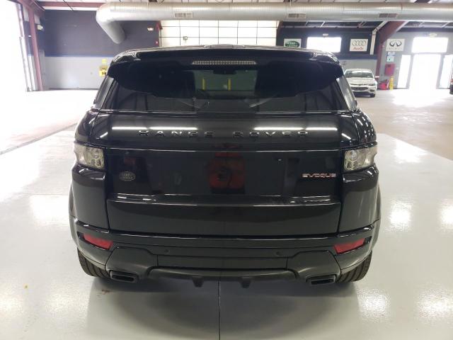 SALVT2BG4DH818186 | 2013 Land Rover range rover evoque dynamic premium