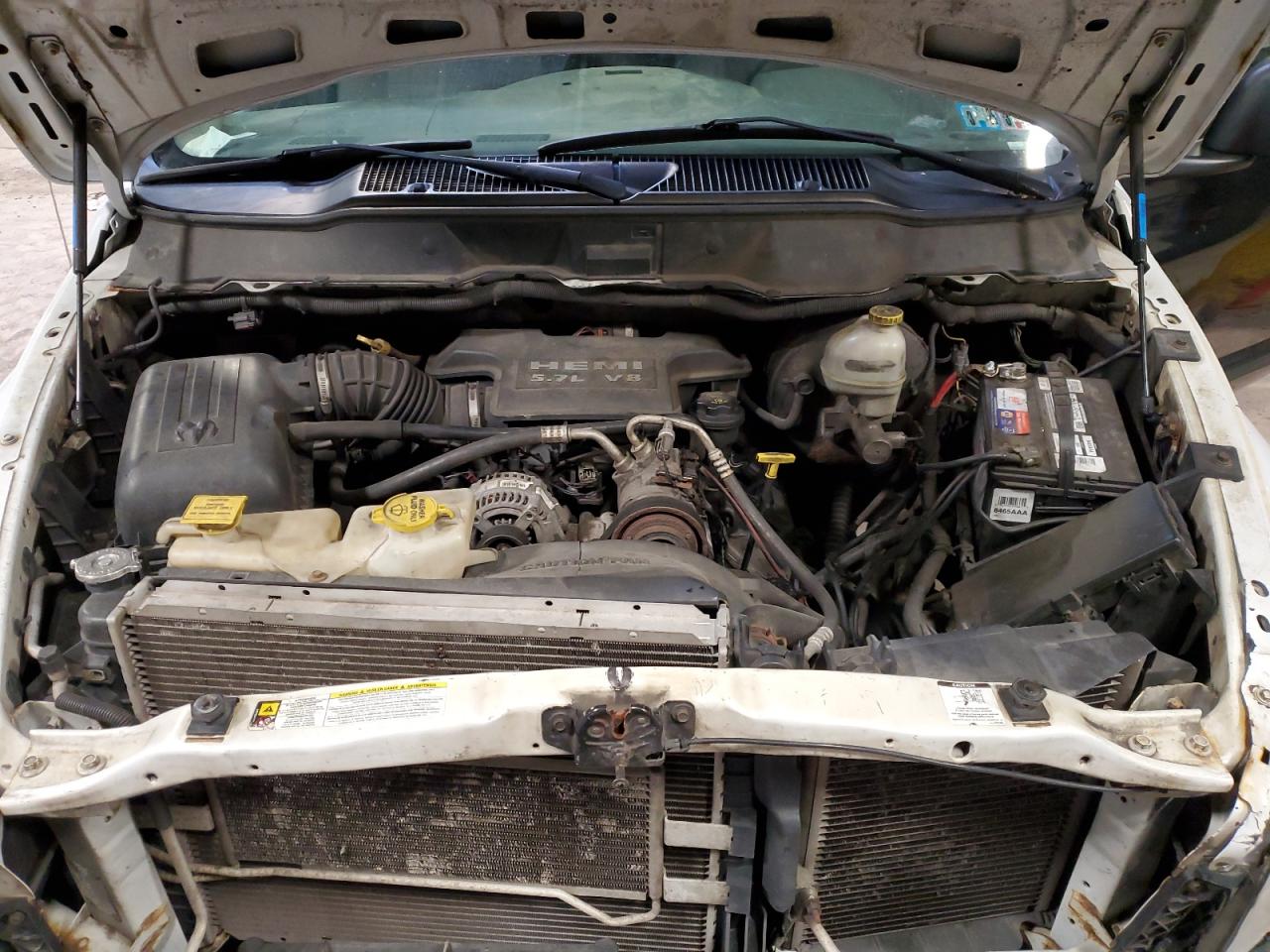 2007 Dodge Ram 2500 St VIN: 3D7KS28D07G817714 Lot: 64166464