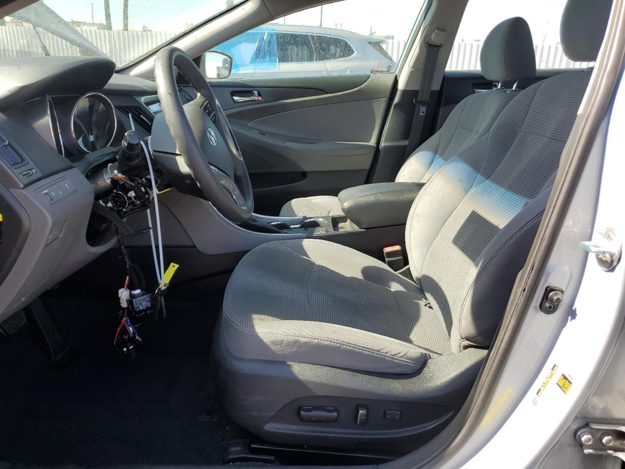 2013 Hyundai Sonata Gls VIN: 5NPEB4AC0DH628973 Lot: 63318464