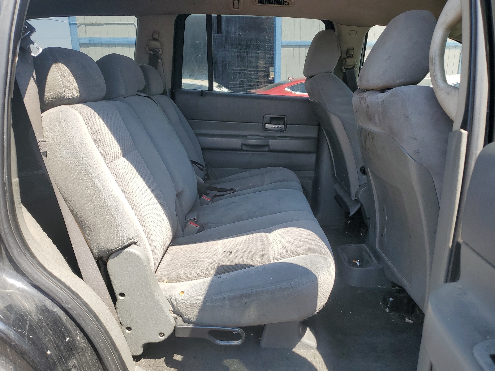 1D4HB48N55F599456 2005 Dodge Durango Slt