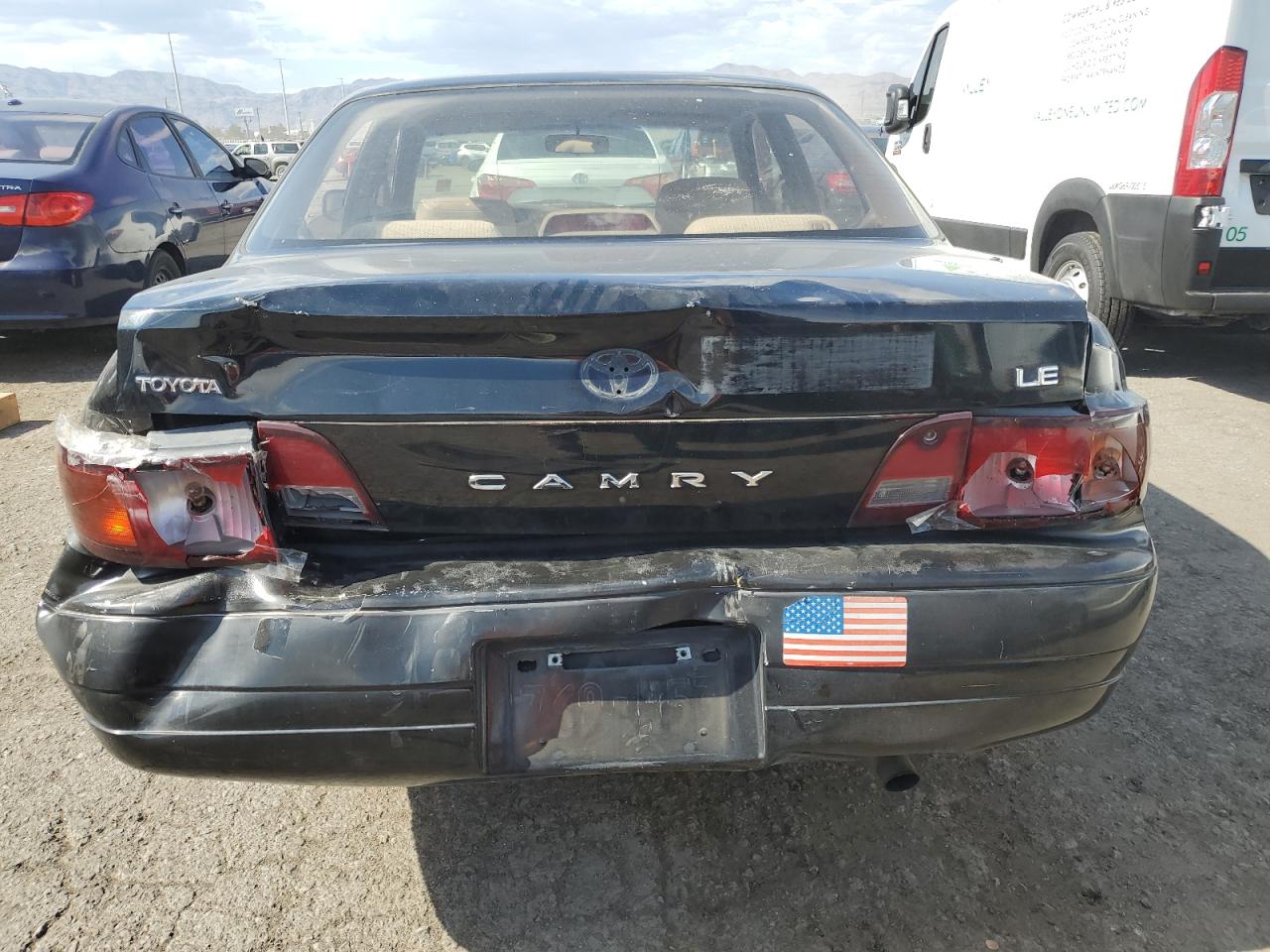 1995 Toyota Camry Le VIN: JT2SK12E5S0308021 Lot: 63473474