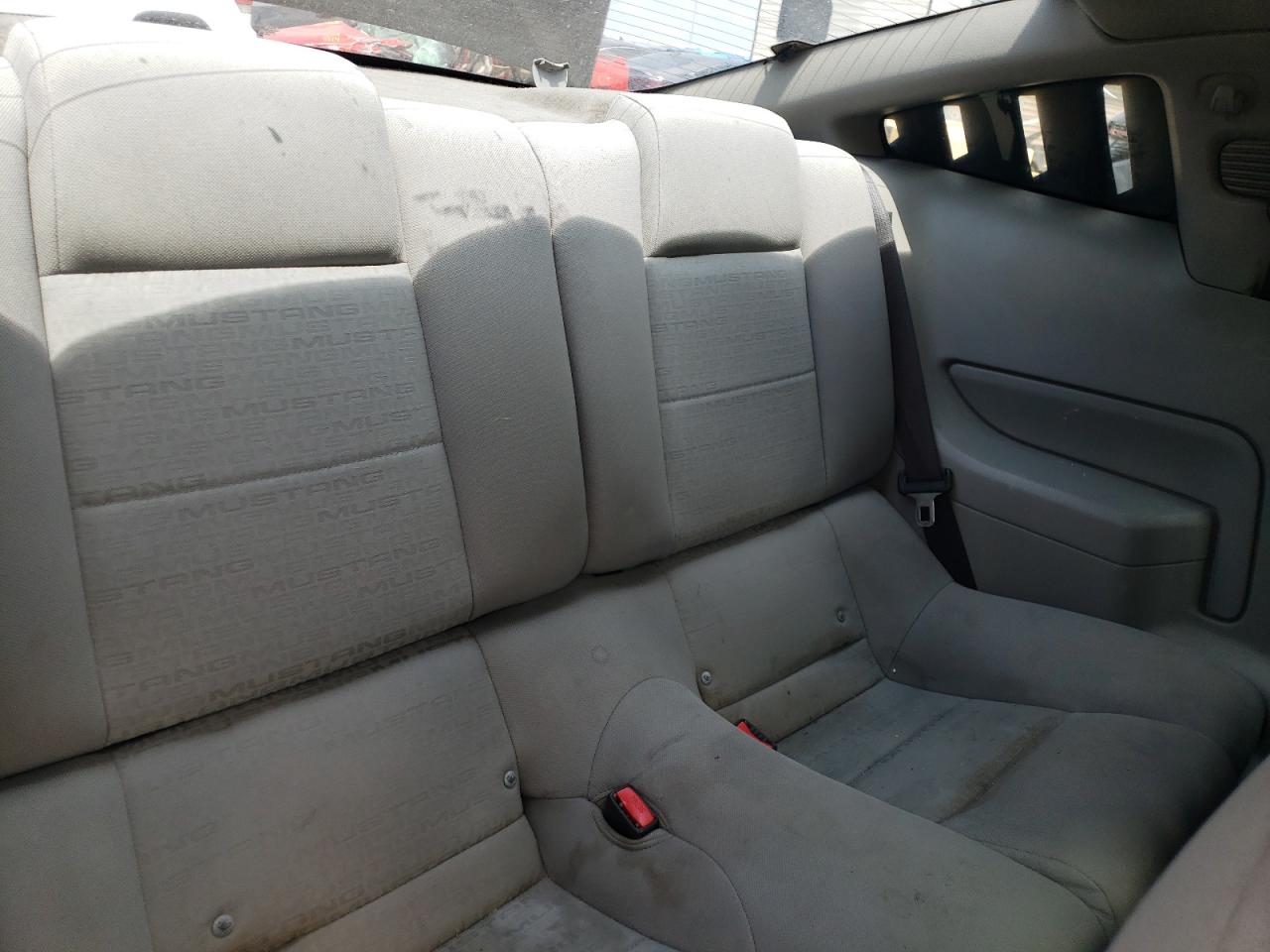 2007 Ford Mustang VIN: 1ZVFT80N375325988 Lot: 63914164